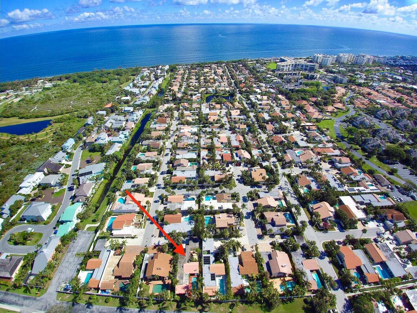 OCEAN WALK PLACE - Residential Lease