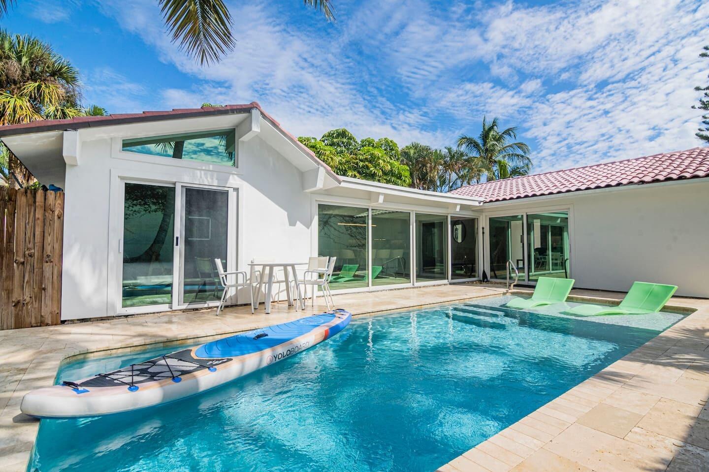 OCEAN WALK PLACE - Residential Lease