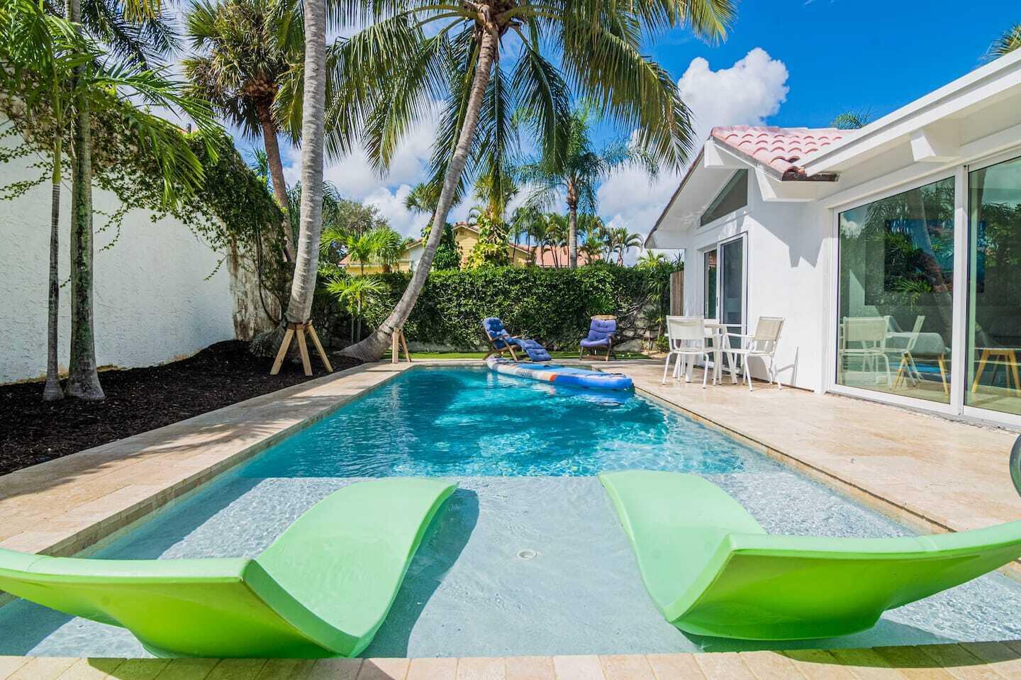 OCEAN WALK PLACE - Residential Lease