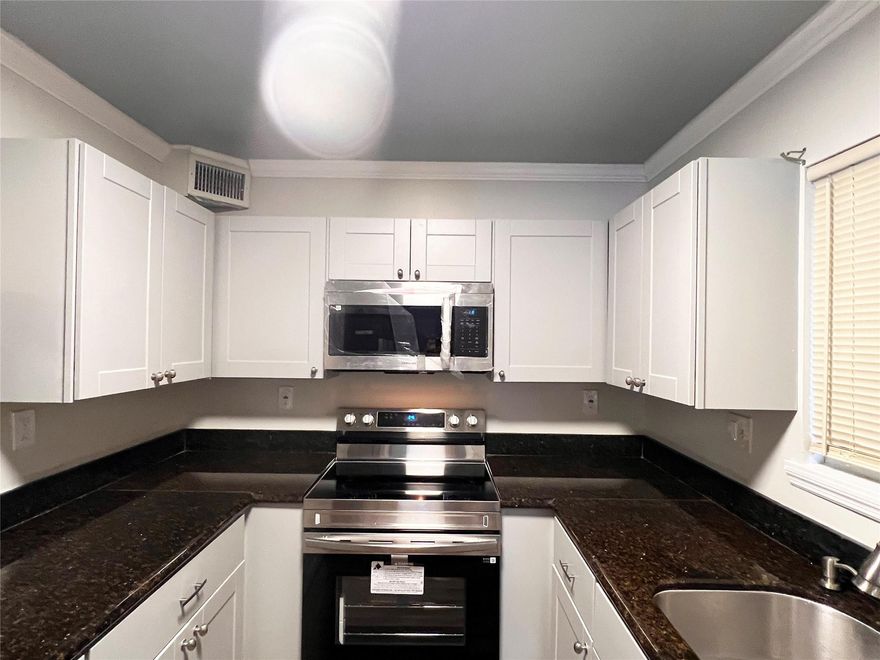 Contract fell through due to buyer finance issue. Best condo in the community, quick closing!A completed renovation first floor, front unit in the open access location in the community. Fabolous home with move-in ready, just got approve by the HOA and bring your mattress in.Unit has spacious 2-bedroom, 2-bathroom unit featuring an enclosed patio perfect for relaxing. Brand new Samsung Appliances, like new Whirlpool washer/dryer.new toilets, showers, vanity, new flooring and new light fixtures. Pet friendly. New roof (2025), new AC and new water heater.HOA Requirements: Minimum credit score required 650; Household income of at least $35,000/year; Debt-to-Income ratio under 40%. No rentals for first 3 years. All ages welcome.Video and audio security camera may be in the premise.