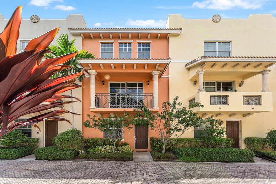 Experience the best of coastal living in this ideally located property, just steps from vibrant downtown Lake Worth Beach with its cafes, restaurants, art galleries, and boutique shops--all within a 5-minute walk. The beach is only a mile away, making morning strolls or sunset views part of daily life. Nestled in an up-and-coming area surrounded by new development, this home offers both lifestyle and investment appeal. The HOA covers all exterior maintenance, insurance, and common areas, reducing costs and providing peace of mind. With its walkable setting, beach proximity, and strong value, this property is a rare find in Lake Worth Beach.  Schedule your private showing today!