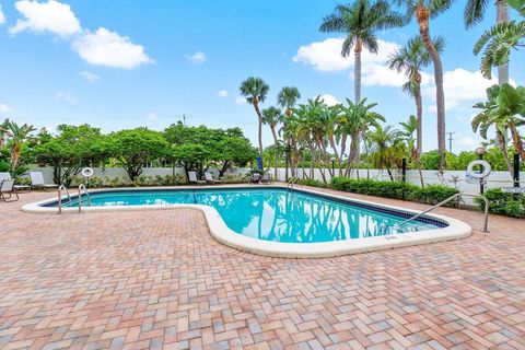 A home in Boca Raton