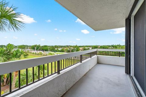 A home in Boca Raton