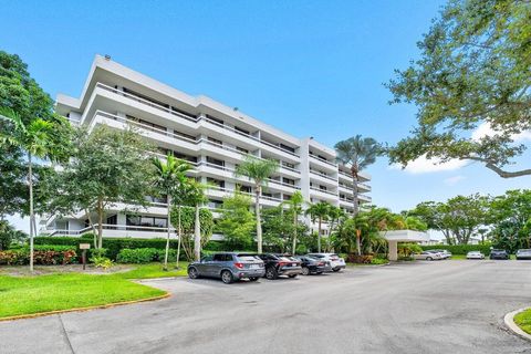 A home in Boca Raton