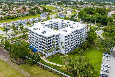 A home in Boca Raton