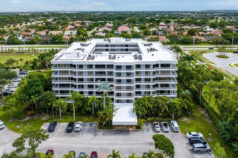 A home in Boca Raton