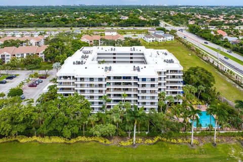 A home in Boca Raton