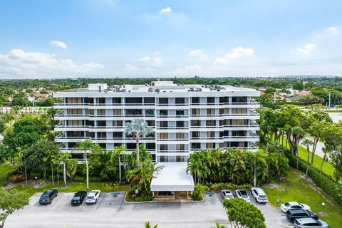 A home in Boca Raton