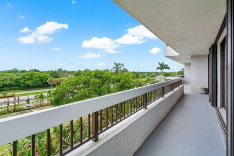 A home in Boca Raton