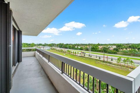 A home in Boca Raton