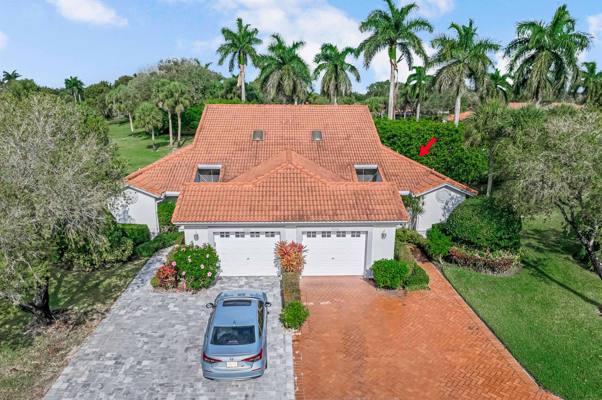 PALM ISLES I, II AND III - Residential