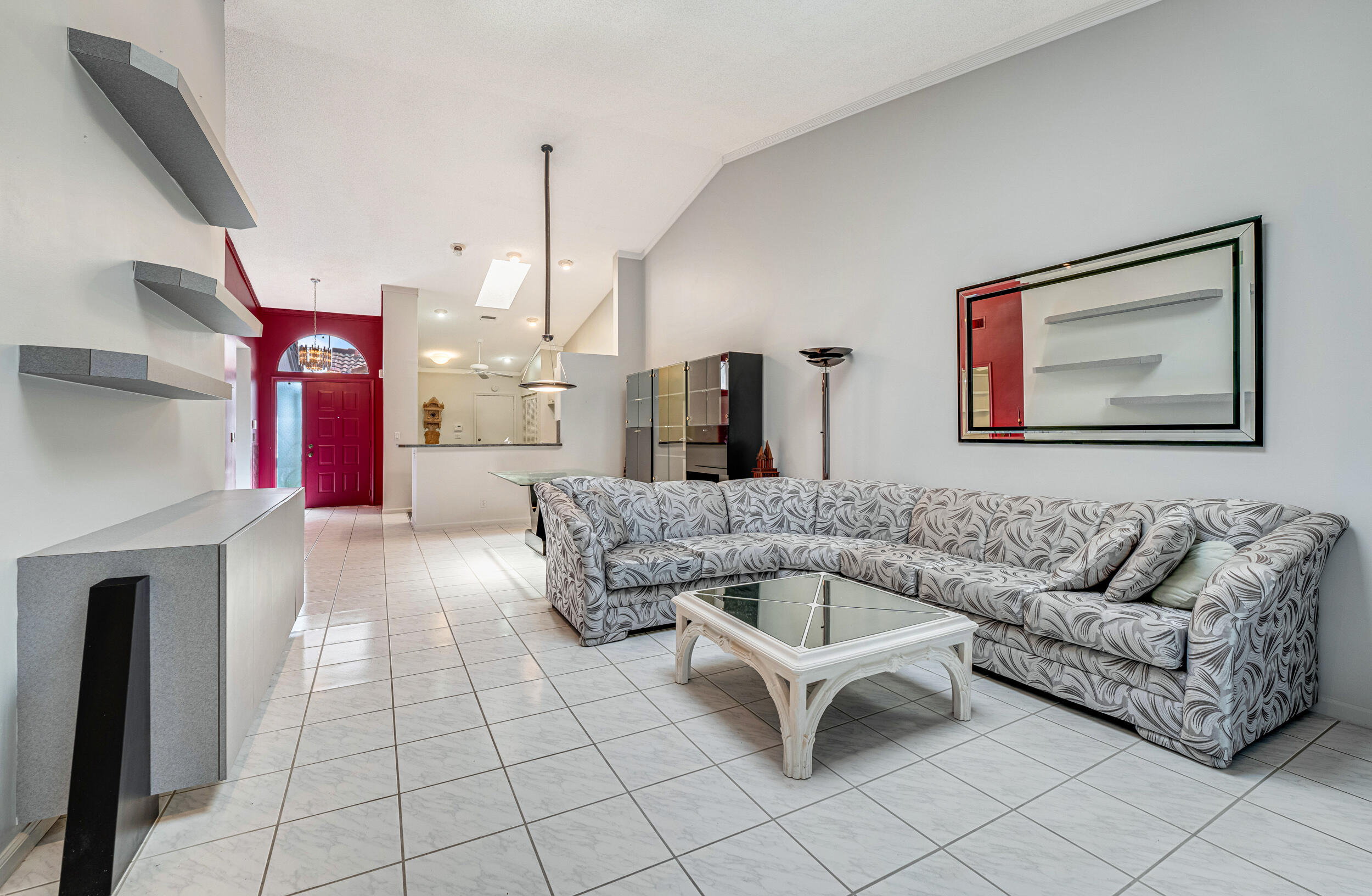 PALM ISLES I, II AND III CONDOS - Residential