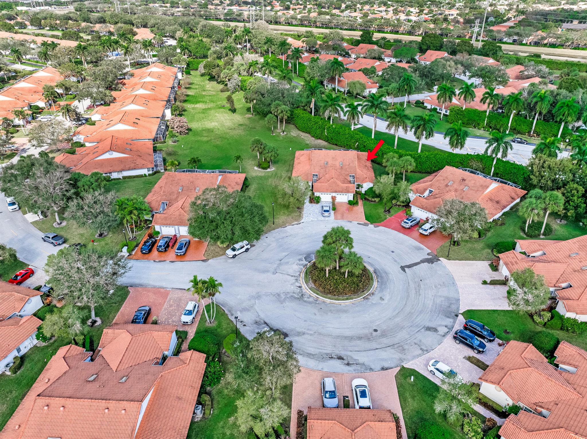 PALM ISLES I, II AND III - Residential