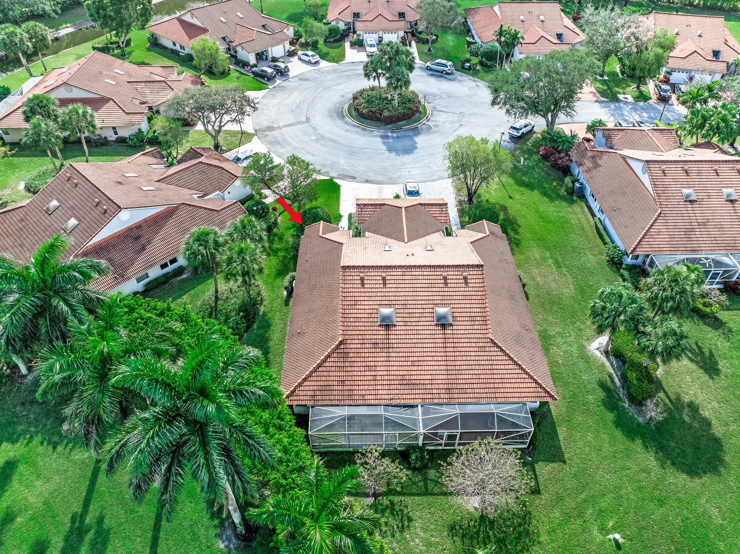 PALM ISLES I, II AND III CONDOS - Residential