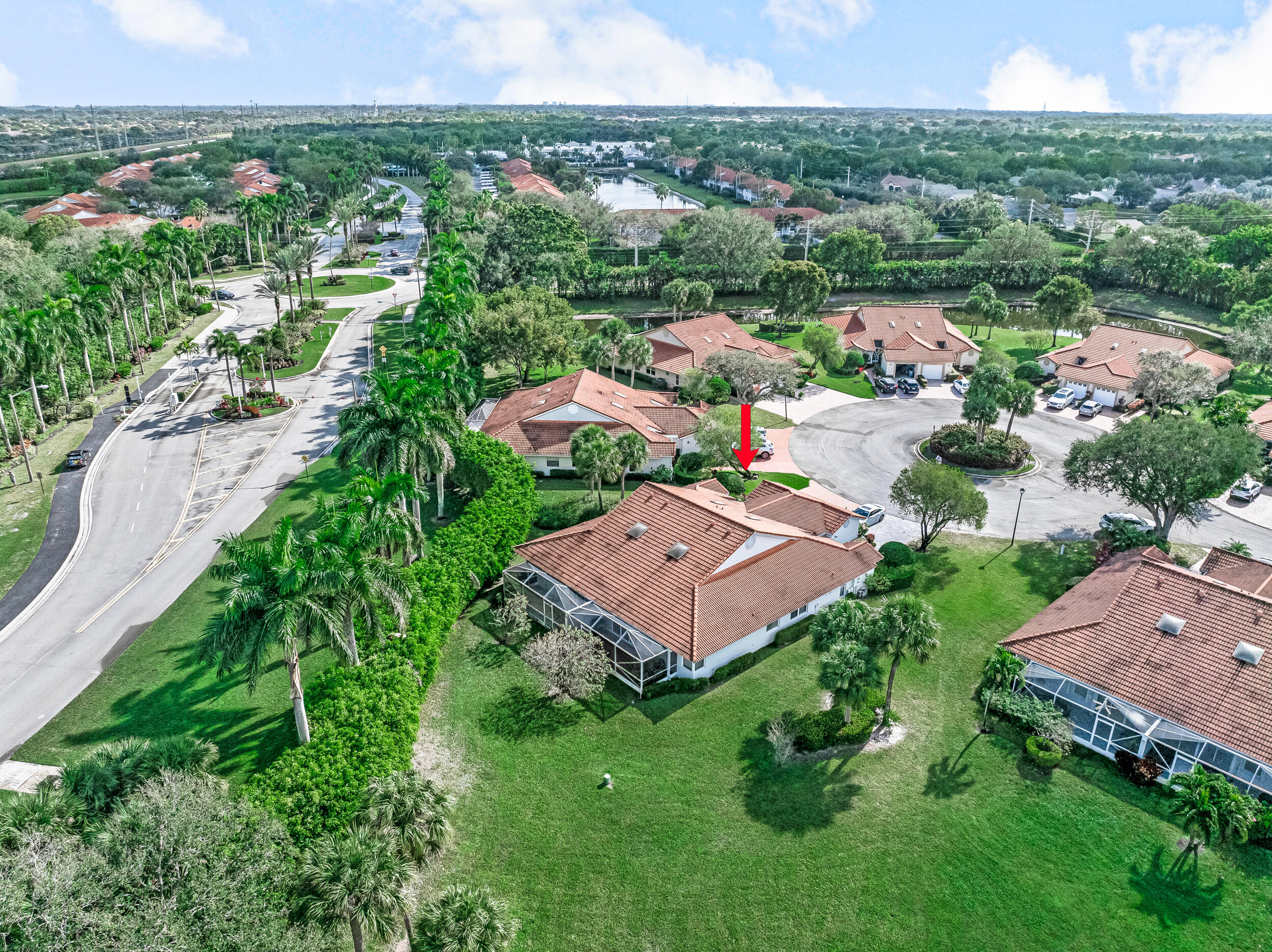 PALM ISLES I, II AND III CONDOS - Residential