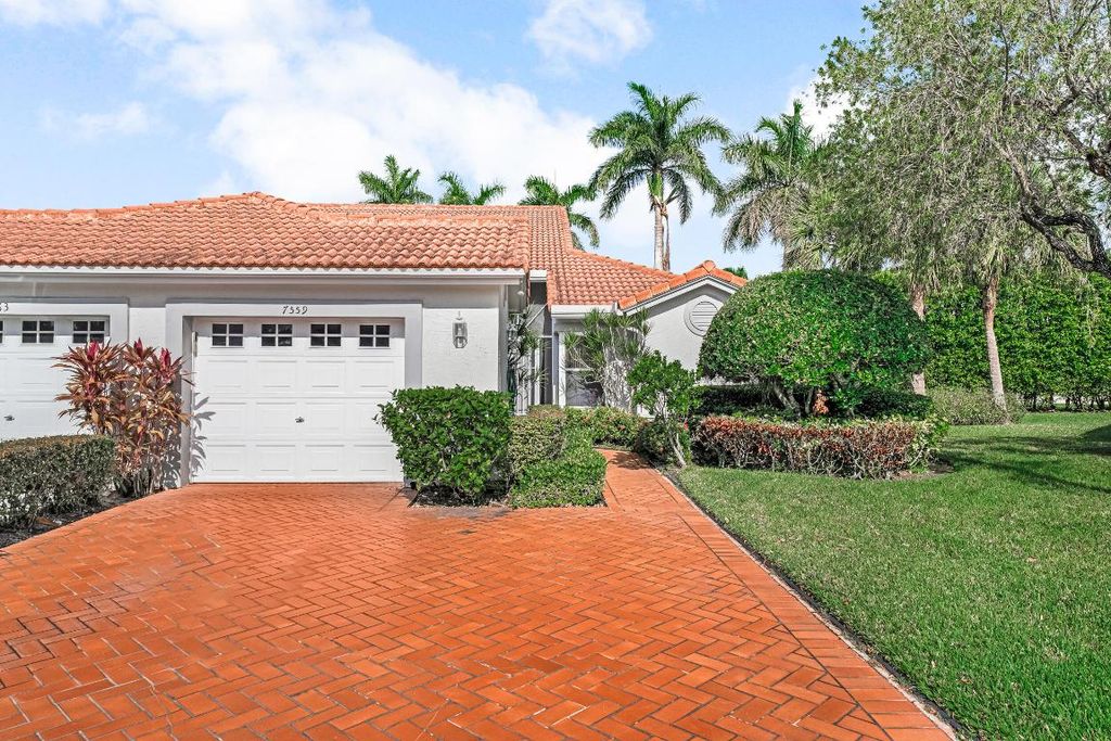 Photo of 7559 Seafoam Court, Boynton Beach, FL 33437 (MLS # R11134119)