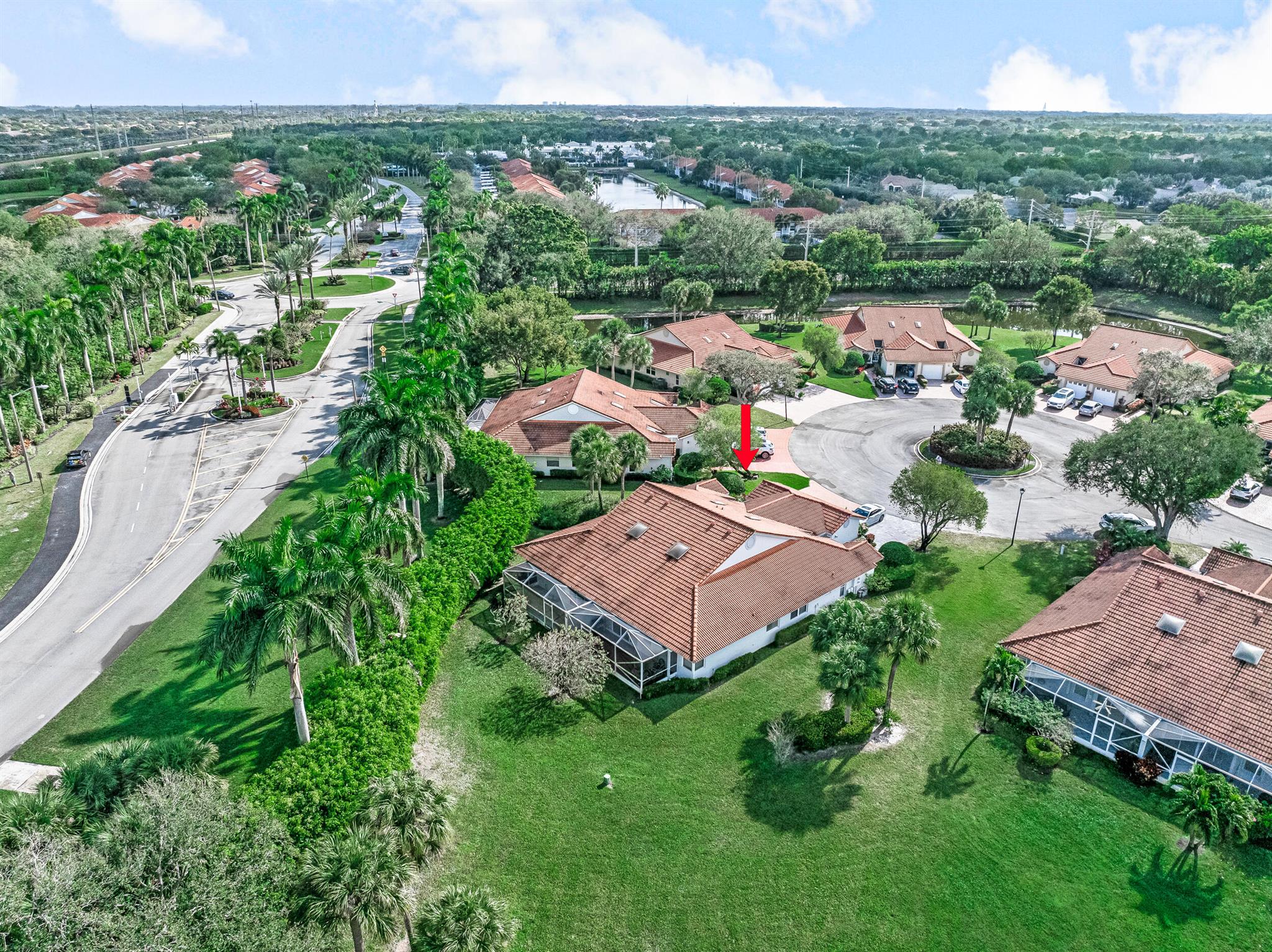 PALM ISLES I, II AND III - Residential