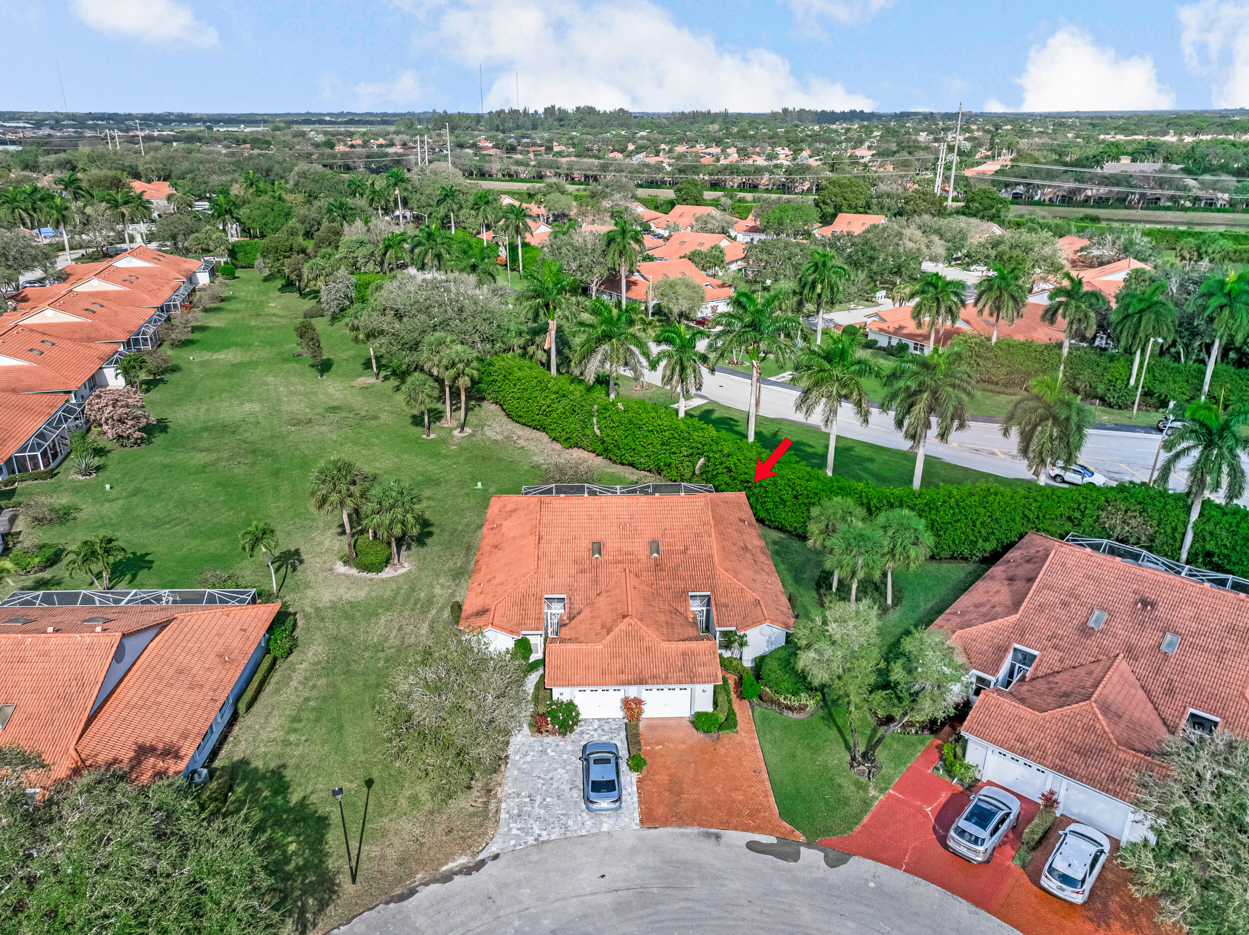 PALM ISLES I, II AND III CONDOS - Residential