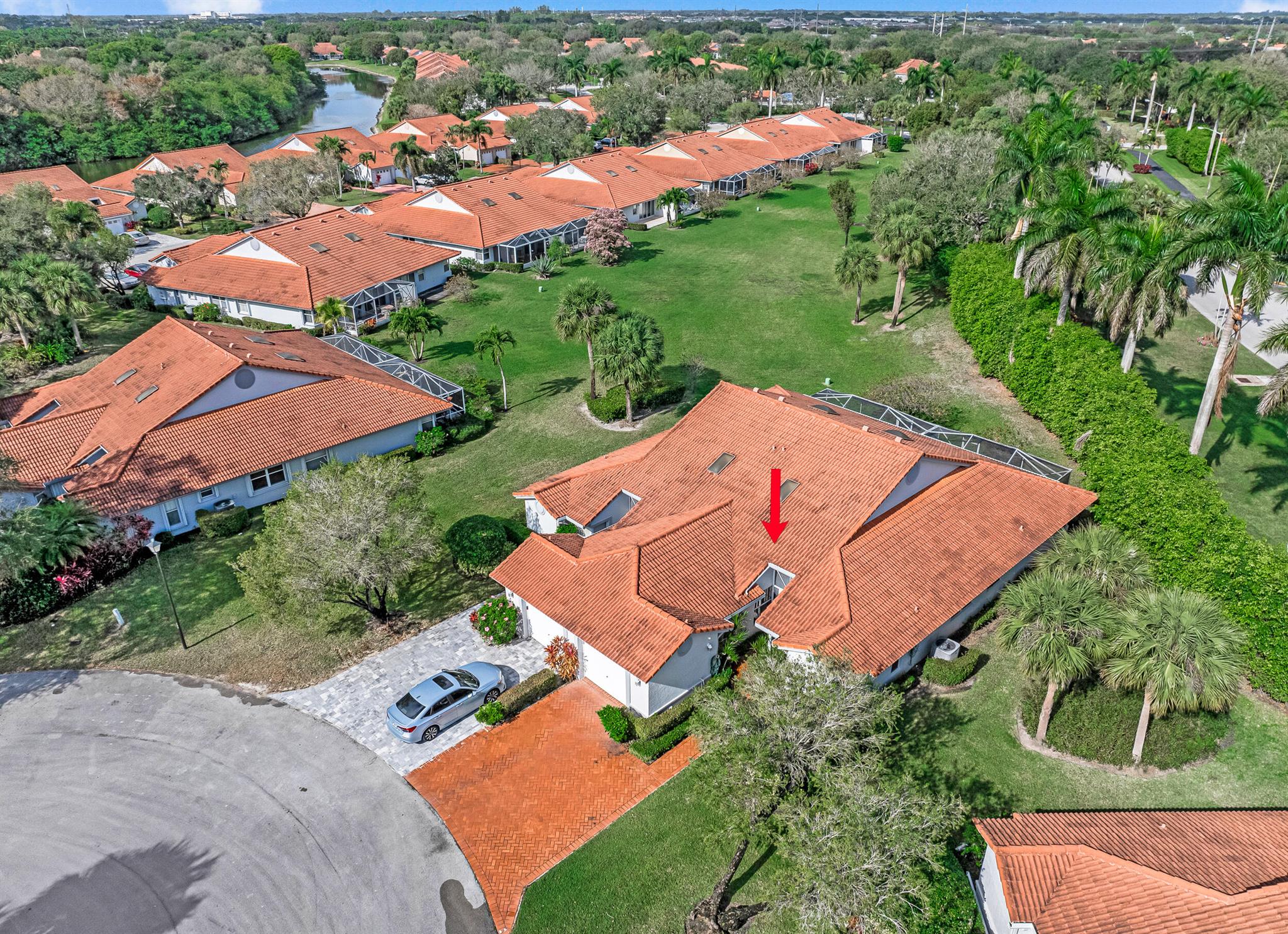 PALM ISLES I, II AND III - Residential