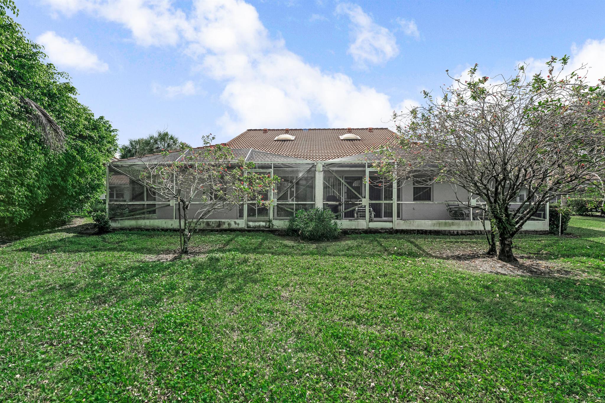 PALM ISLES I, II AND III - Residential