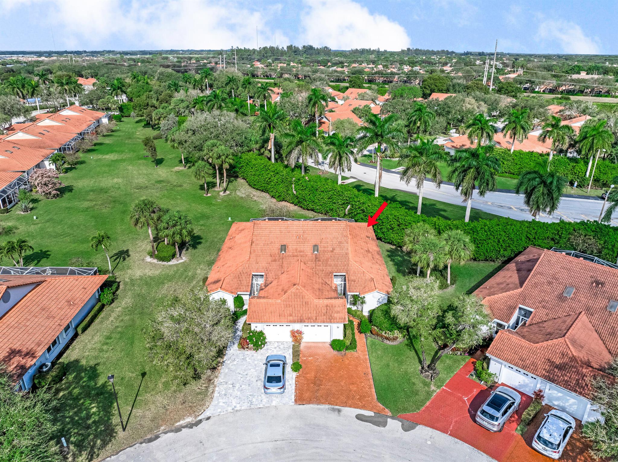 PALM ISLES I, II AND III - Residential