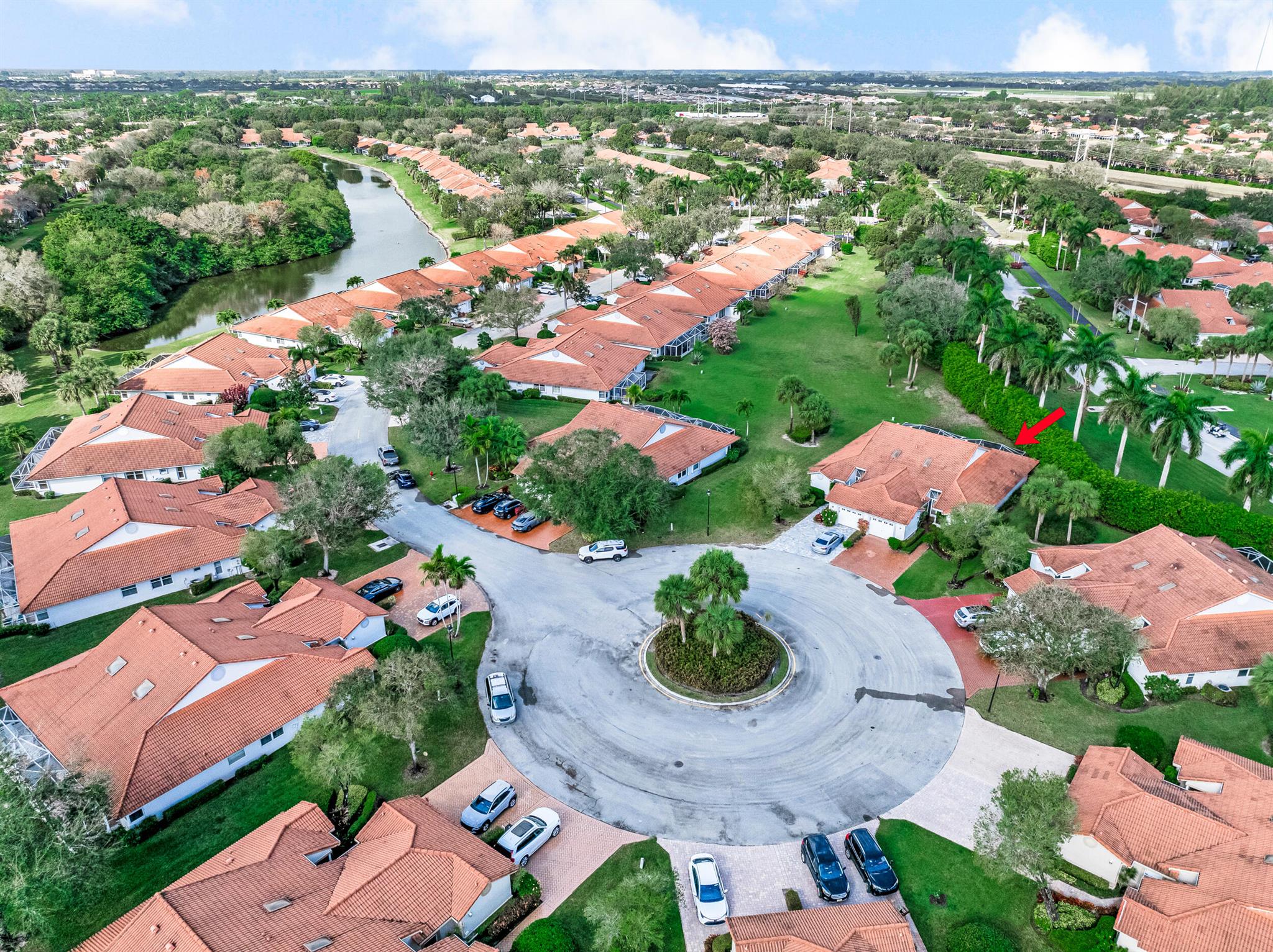 PALM ISLES I, II AND III - Residential