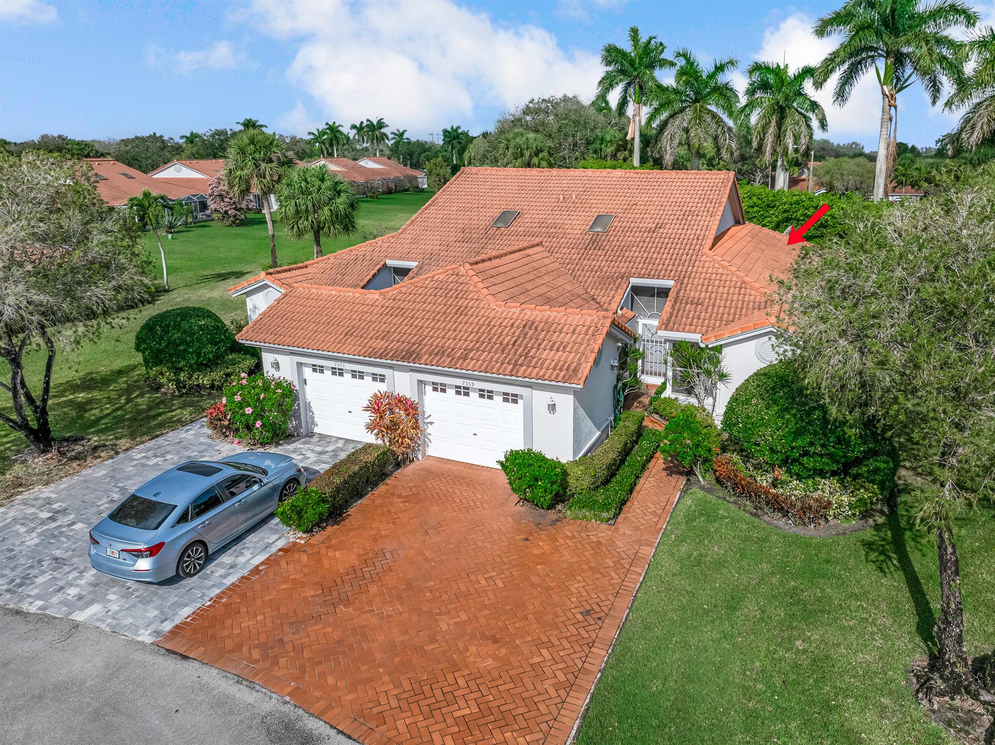 PALM ISLES I, II AND III - Residential