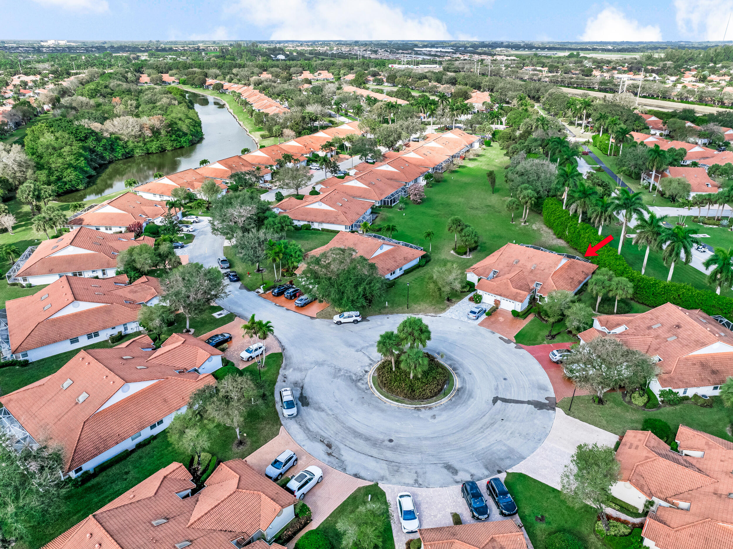 PALM ISLES I, II AND III CONDOS - Residential