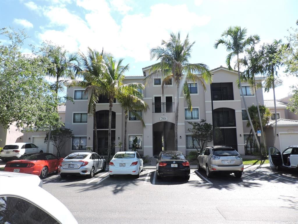 Photo of 2806 Veronia Drive #202, Palm Beach Gardens, FL 33410 (MLS # R10713174)