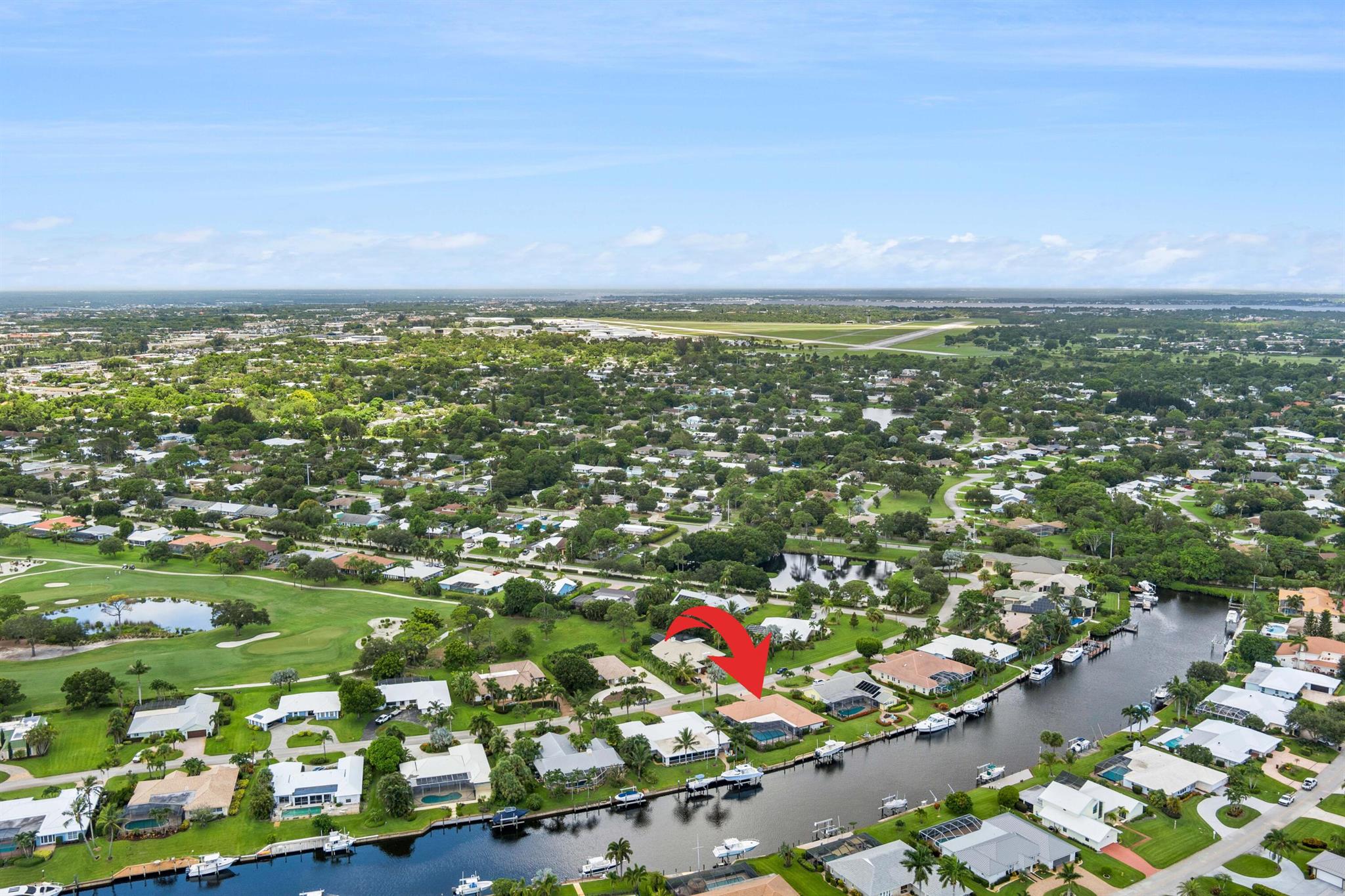 YACHT & COUNTRY CLUB OF S - Residential