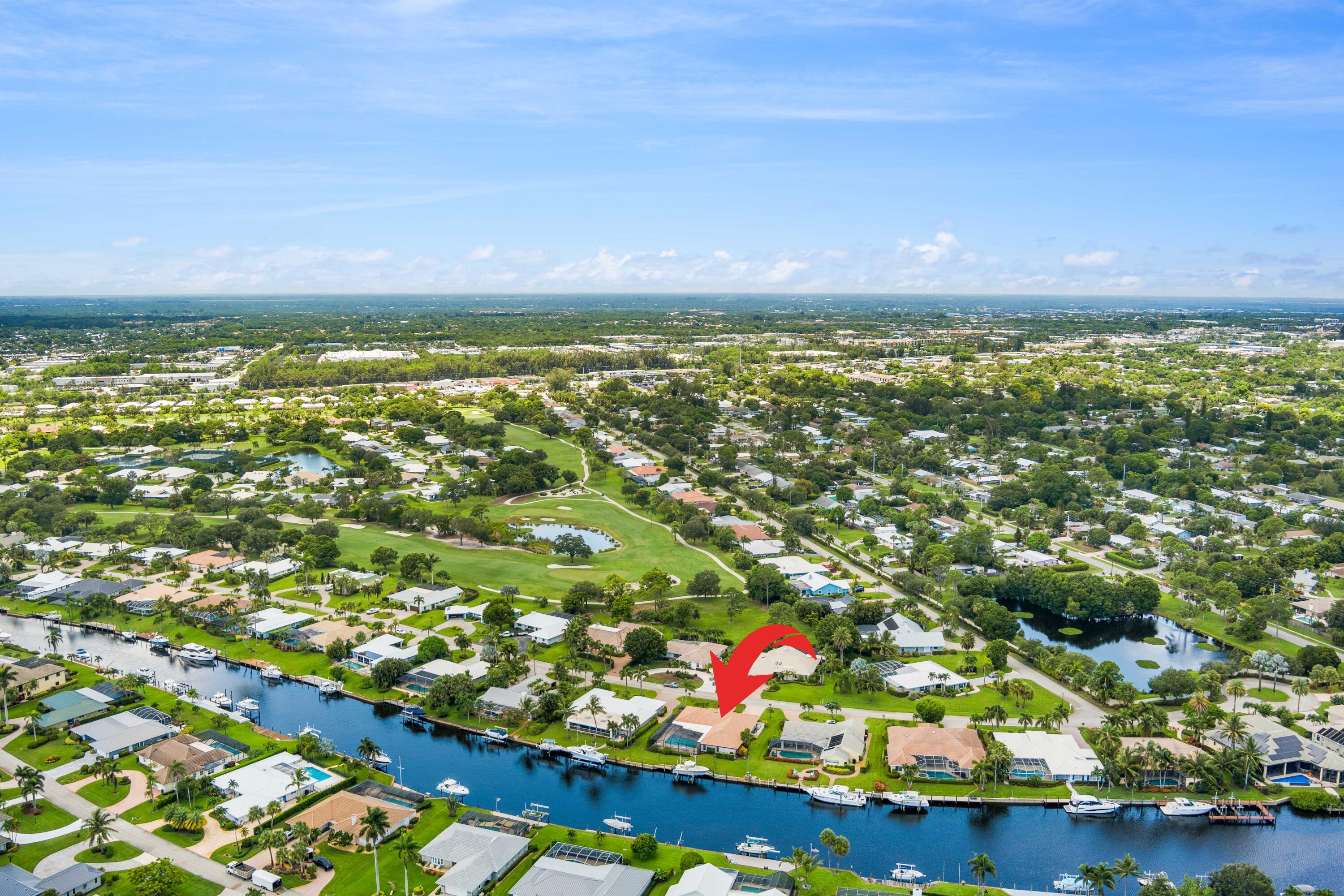 YACHT & COUNTRY CLUB OF STUART - Residential