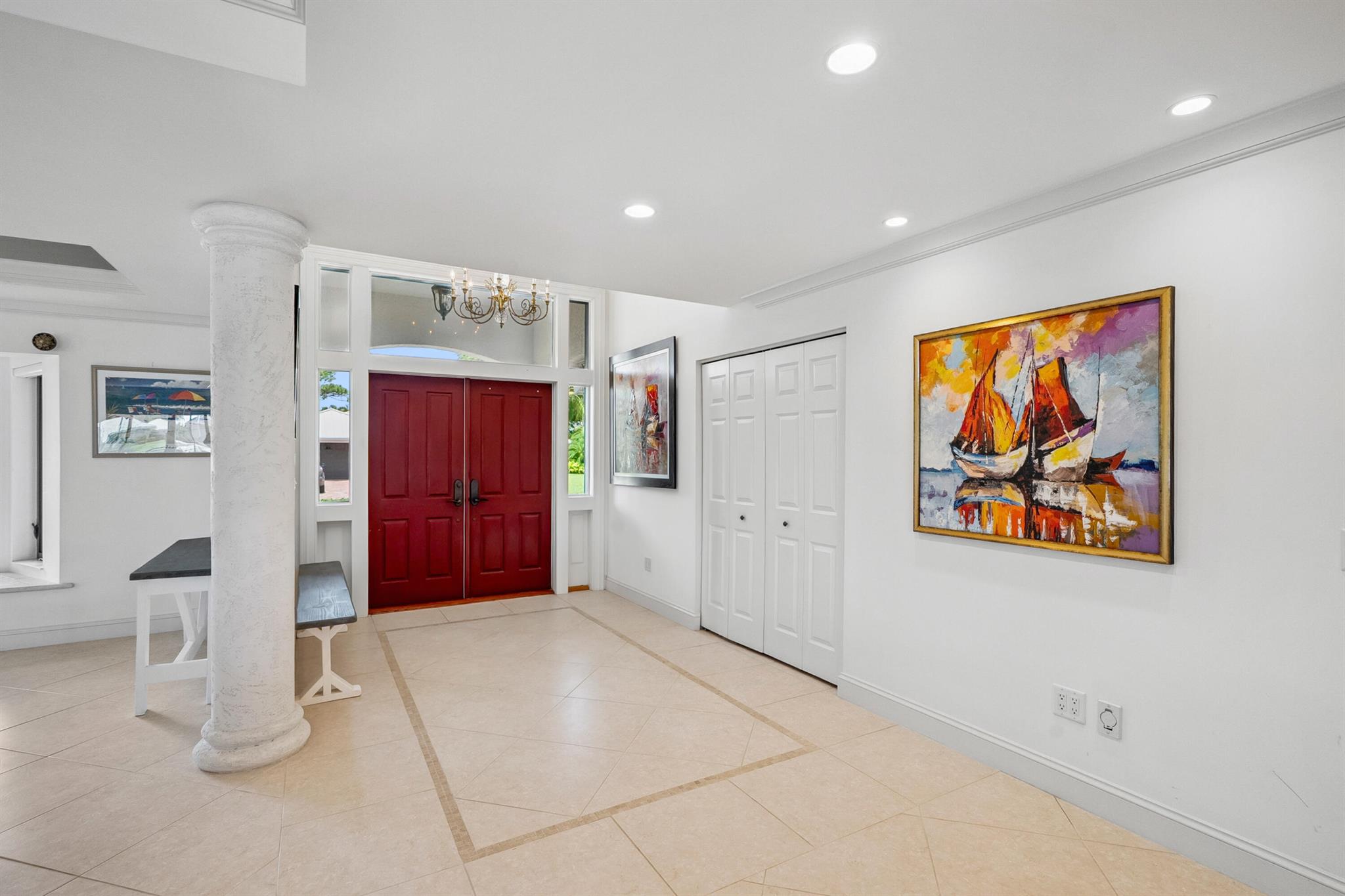 YACHT & COUNTRY CLUB OF S - Residential