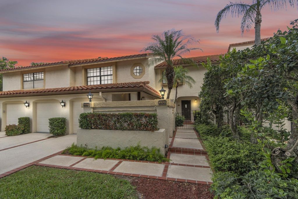 Photo of 7777 La Mirada Drive #7777, Boca Raton, FL 33433 (MLS # F10494191)