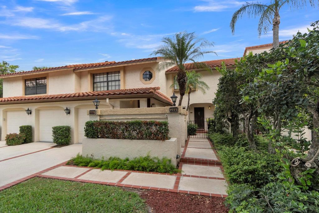 Photo of 7777 La Mirada Drive #7777, Boca Raton, FL 33433 (MLS # F10494191)