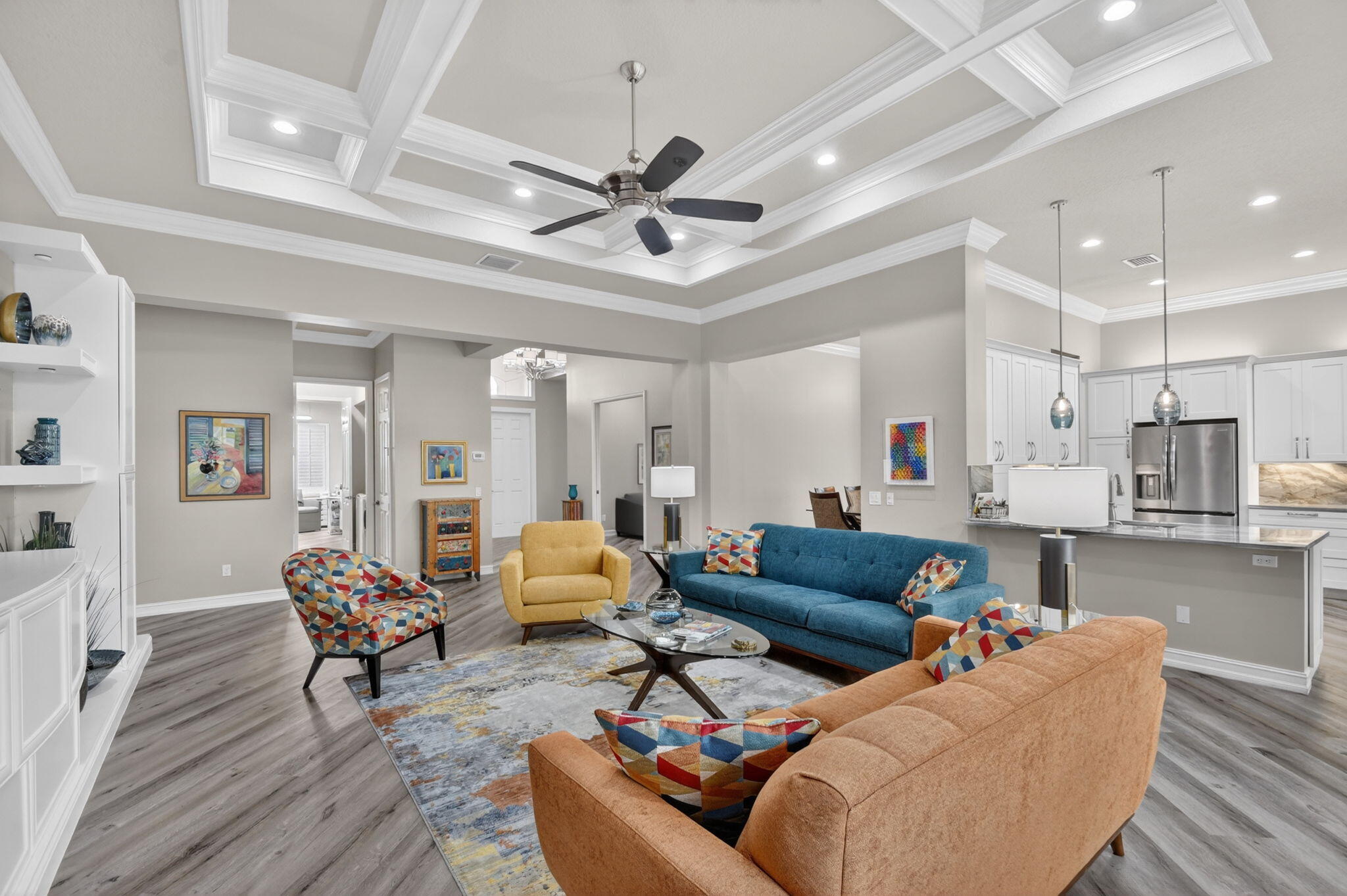 Valencia reserve - Residential