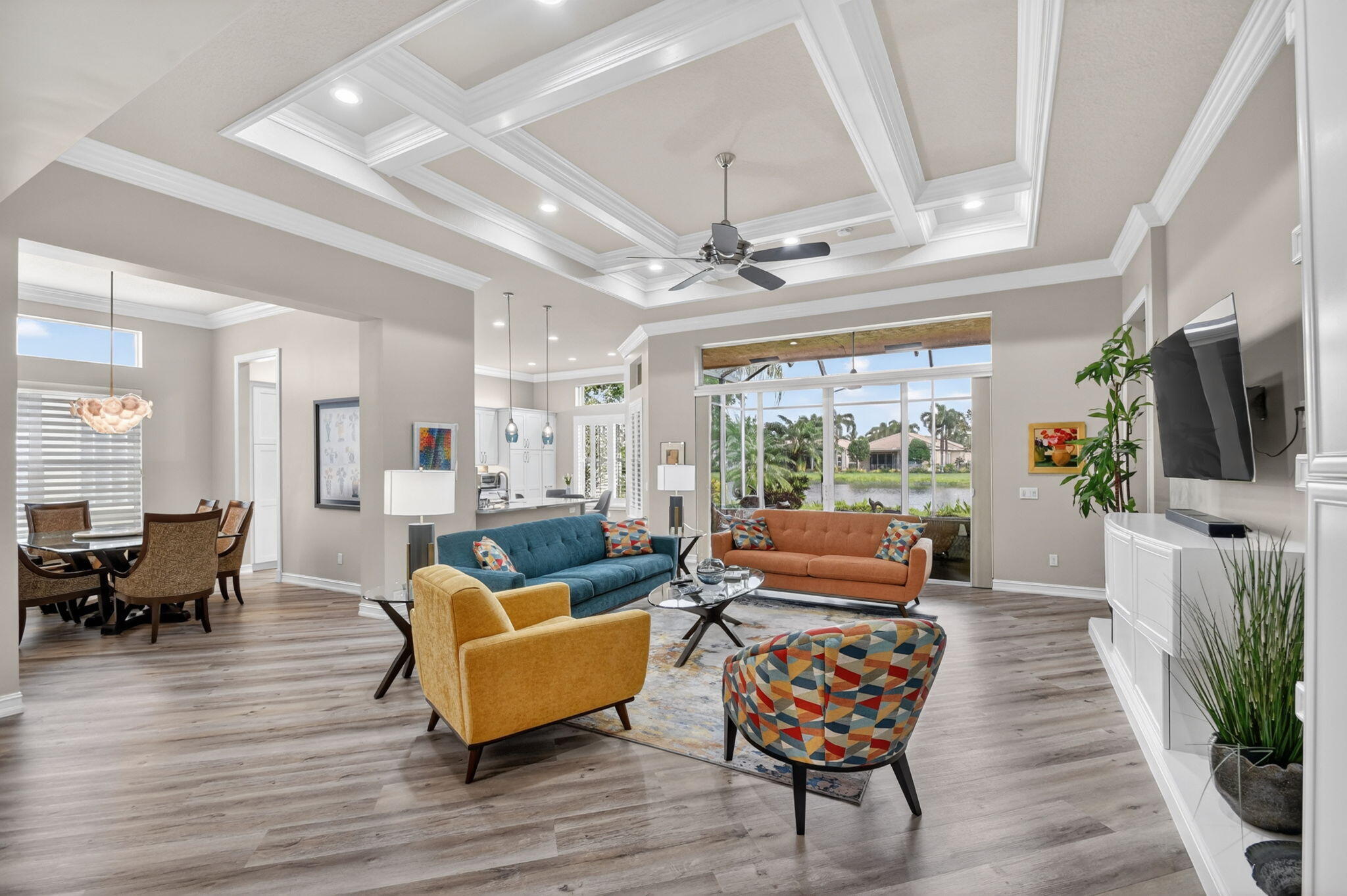 Valencia reserve - Residential