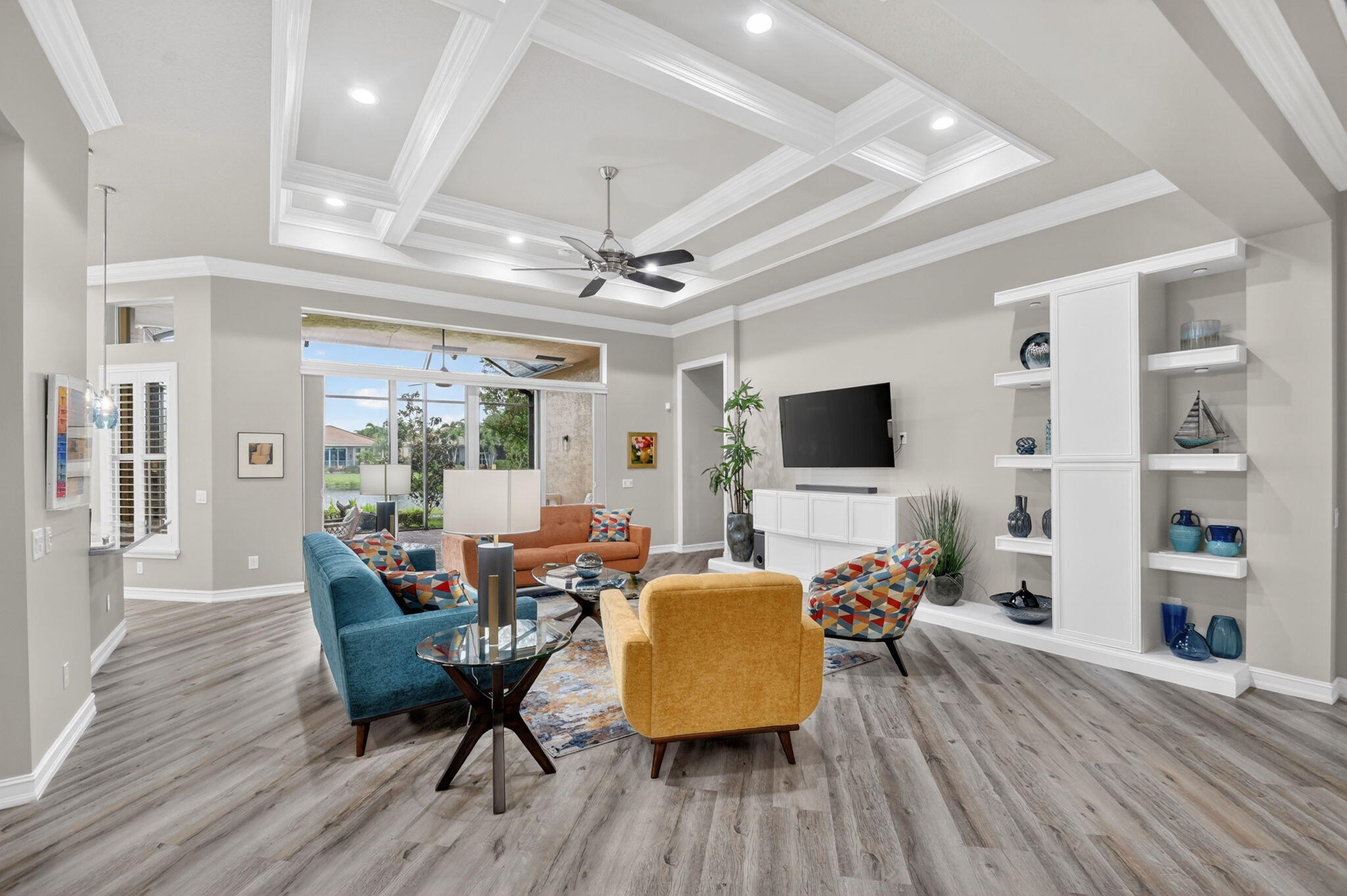 Valencia reserve - Residential