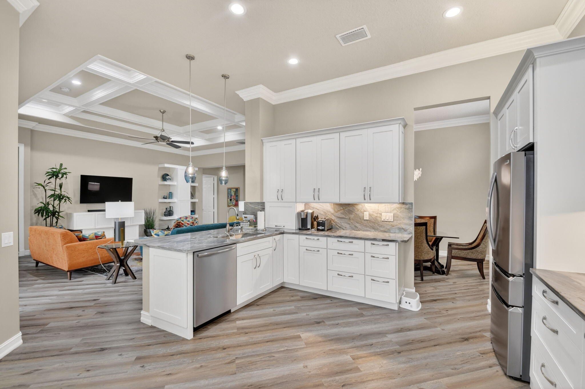 Valencia reserve - Residential