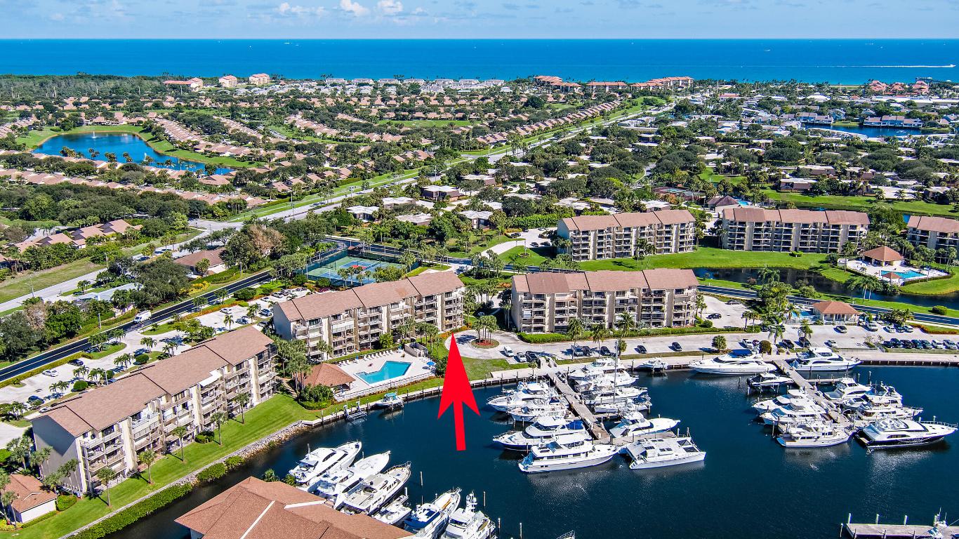 MARINA AT THE BLUFFS CONDO - Residential Lease