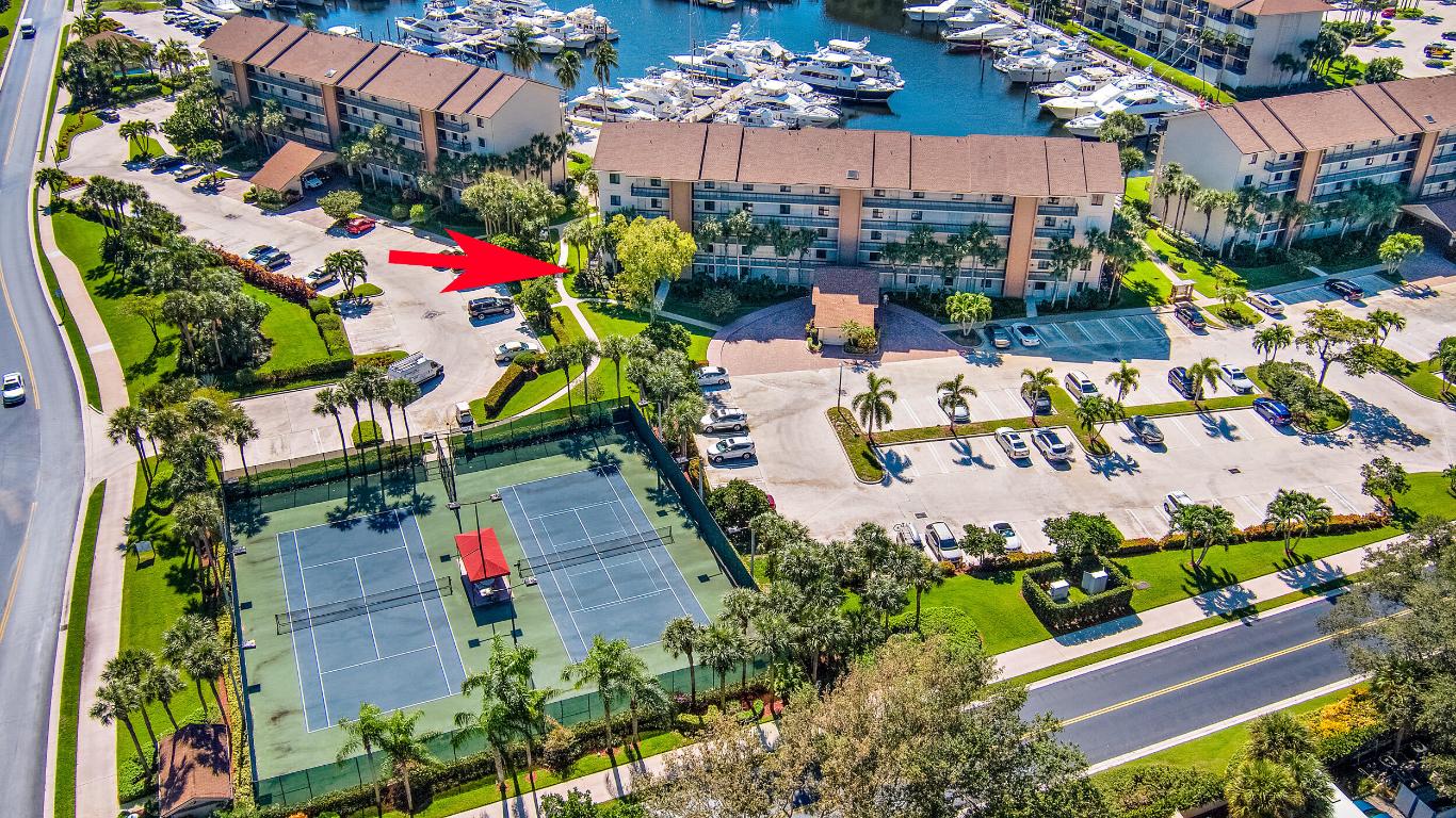 MARINA AT THE BLUFFS CONDO - Residential Lease