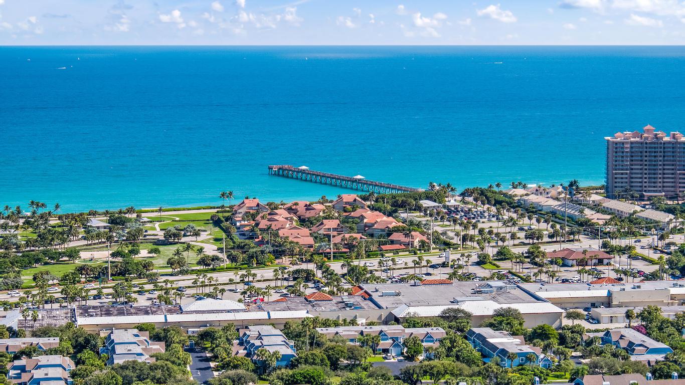 MARINA AT THE BLUFFS CONDO - Residential Lease