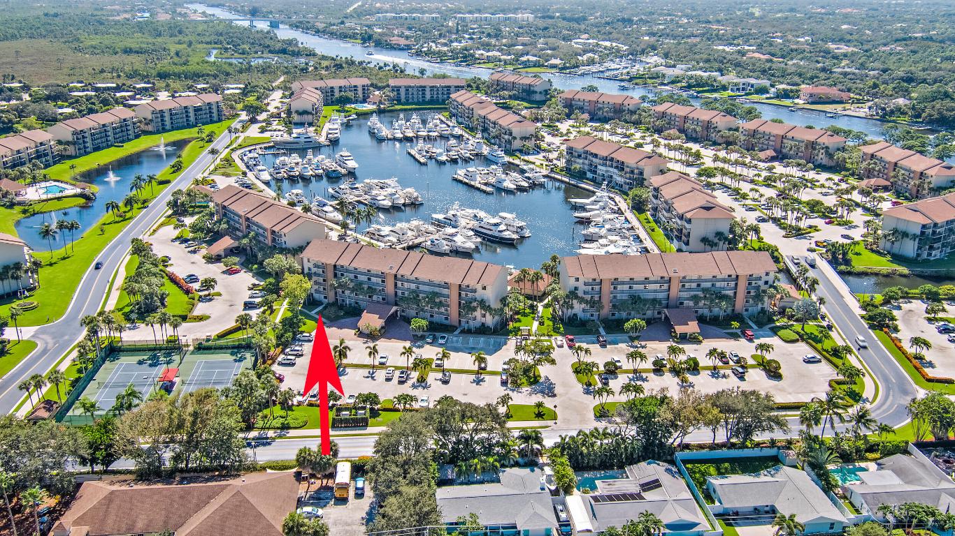 MARINA AT THE BLUFFS CONDO - Residential Lease