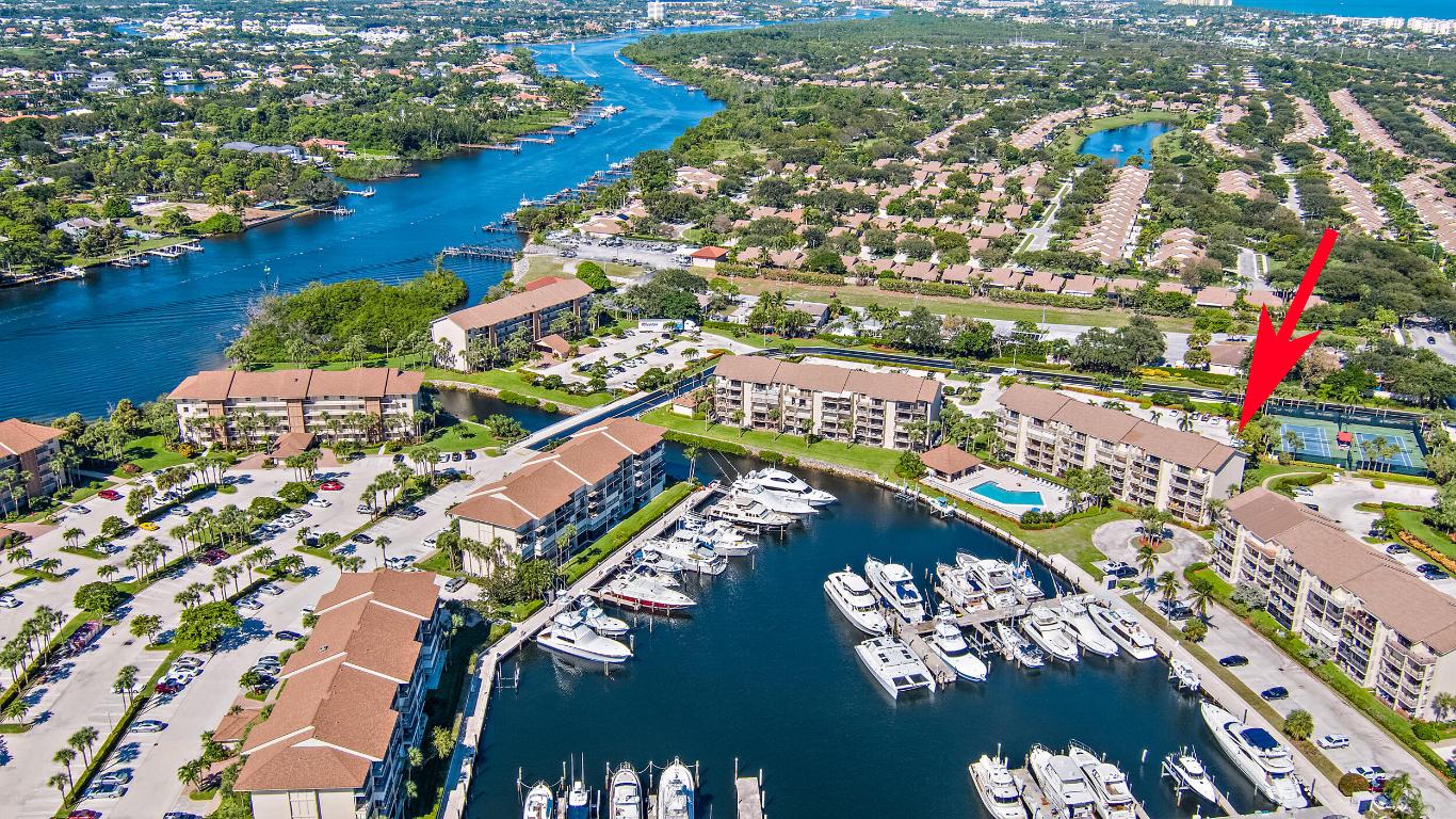 MARINA AT THE BLUFFS CONDO - Residential Lease