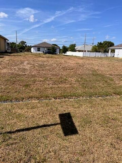 0 SW Liberty Avenue Port St Lucie FL 34953