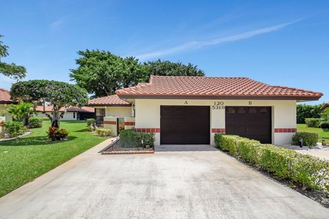 5319 Palmetto Palm Court A Boynton Beach FL 33437