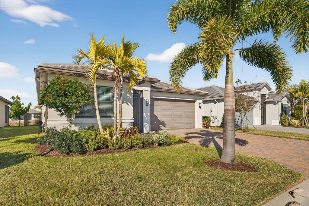 Photo of 11919 SW Backshore Drive, Port Saint Lucie, FL 34987 (MLS # F10549514)