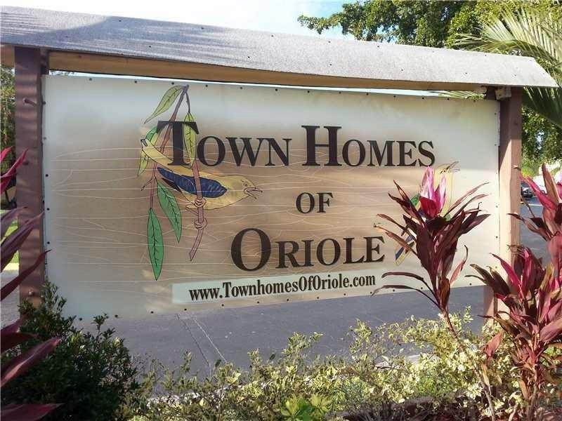 Townhomes of Oriole - Residential