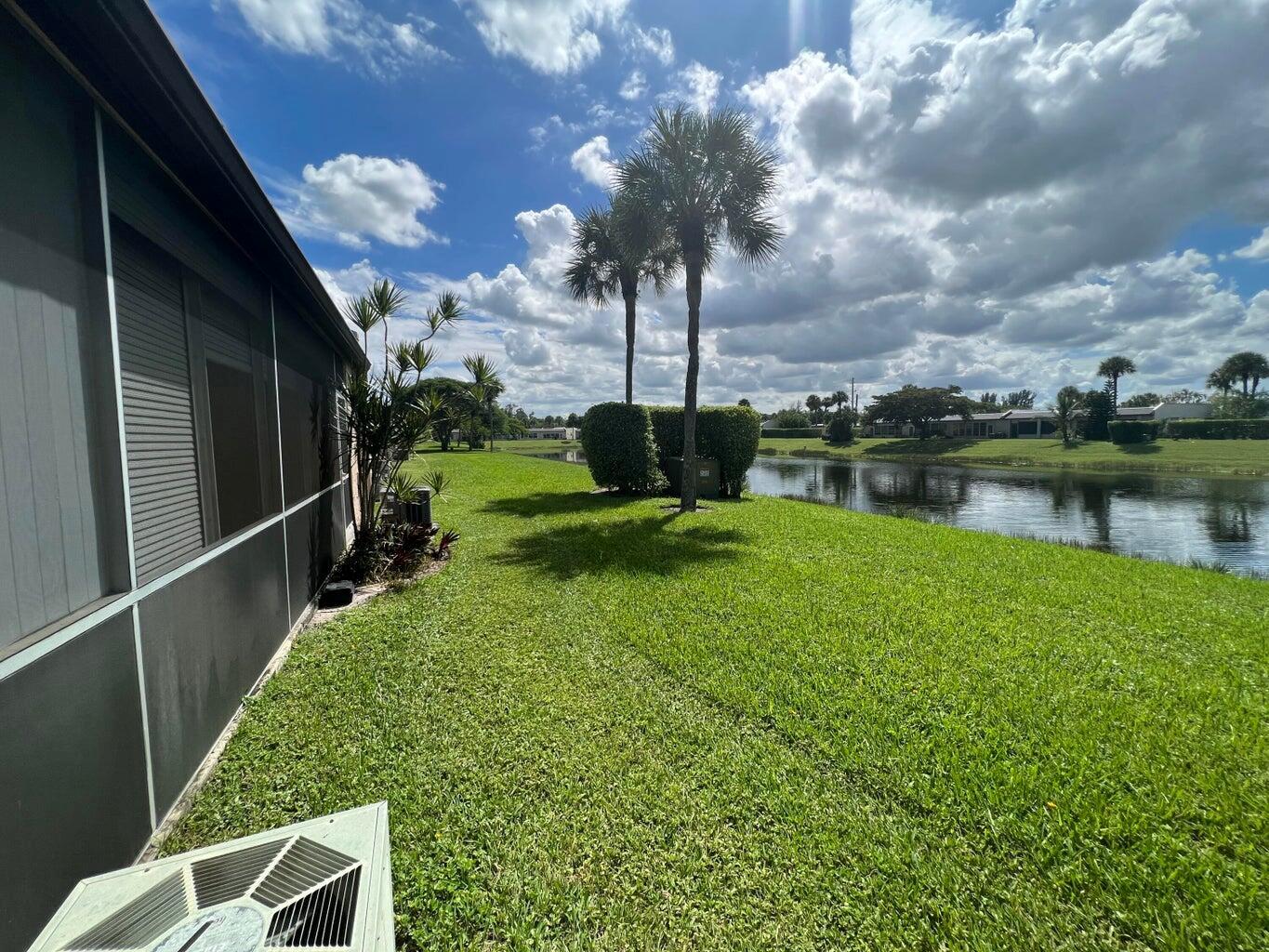 GOLDEN LAKES VILLAGE COND - Residential Lease