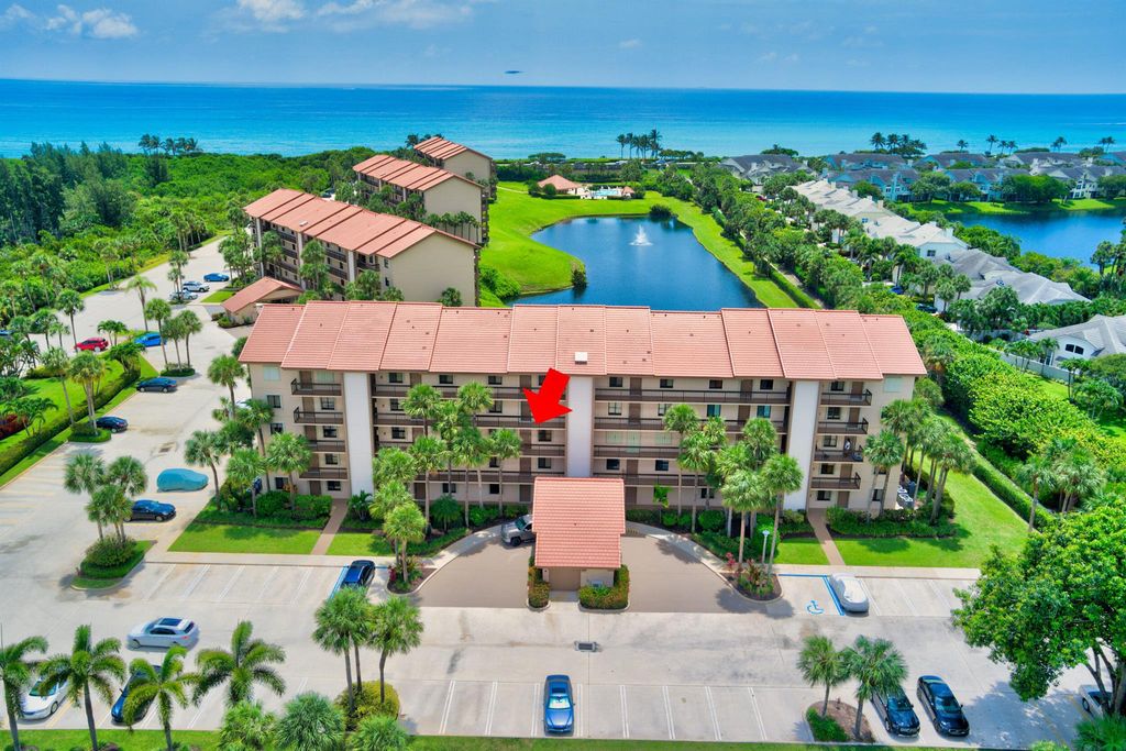 Photo of 401 Ocean Bluffs Boulevard #303, Jupiter, FL 33477 (MLS # R10903180)