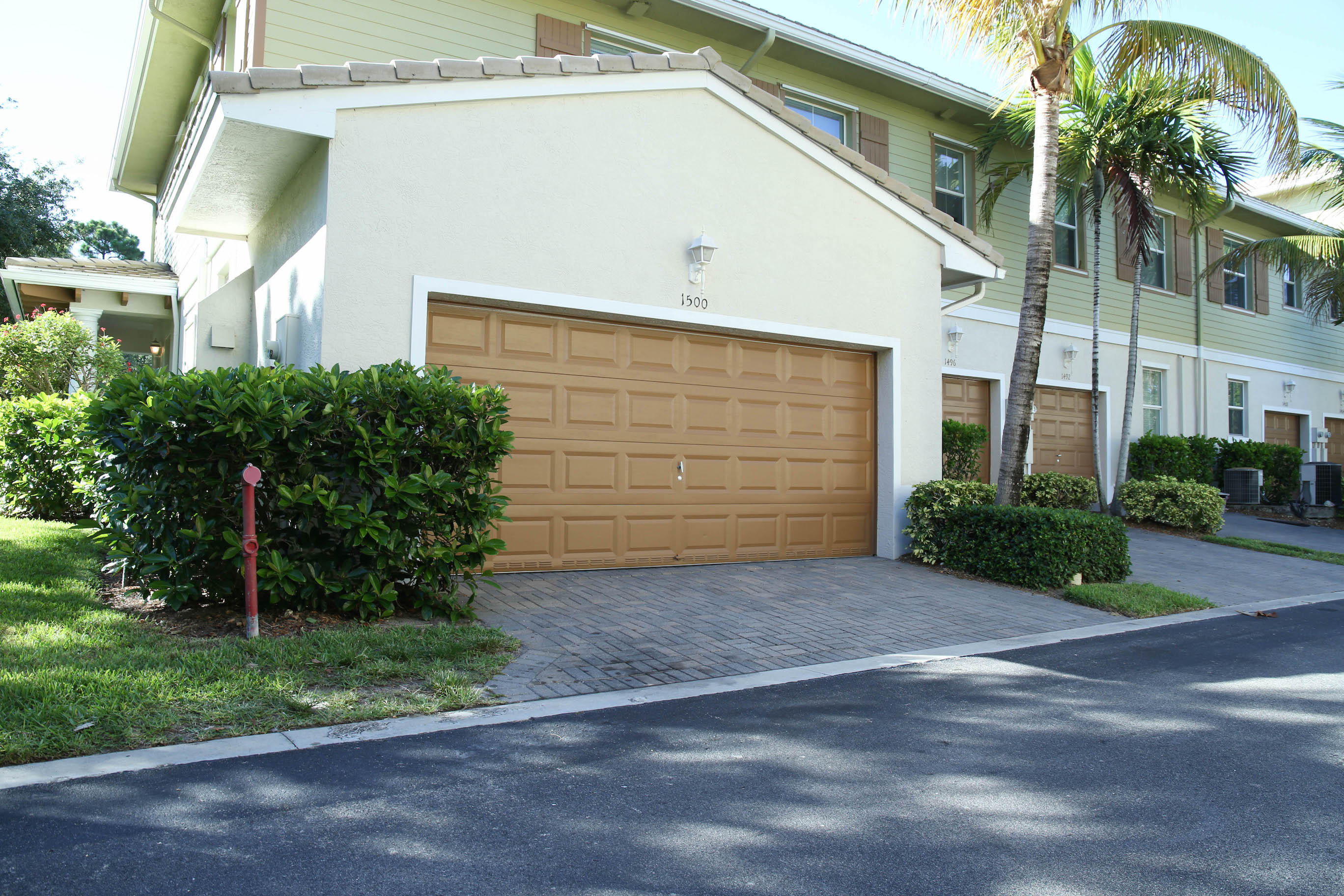 ABACOA TOWN CENTER PL NO 3 - Residential Lease